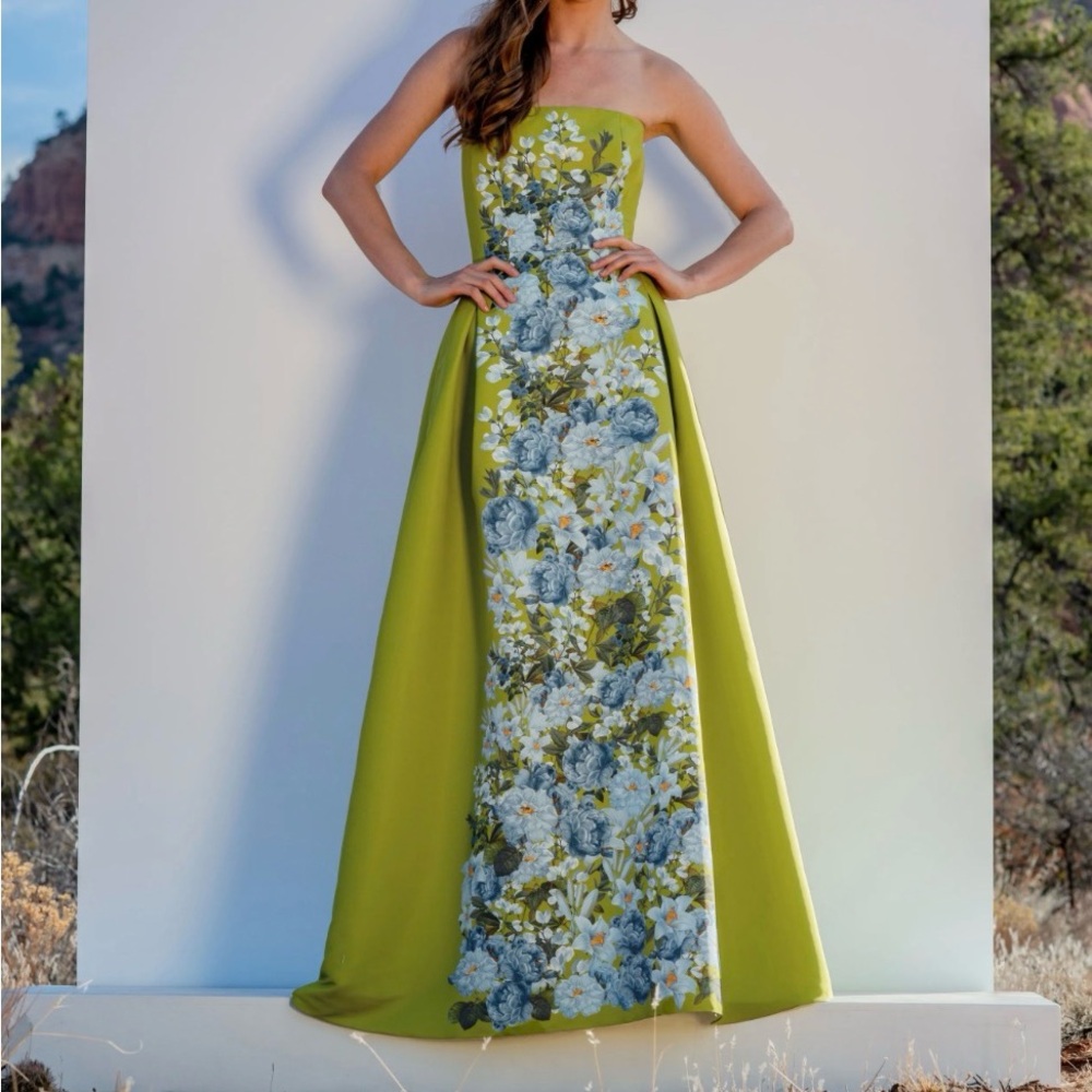 Sachin & Babi Gown